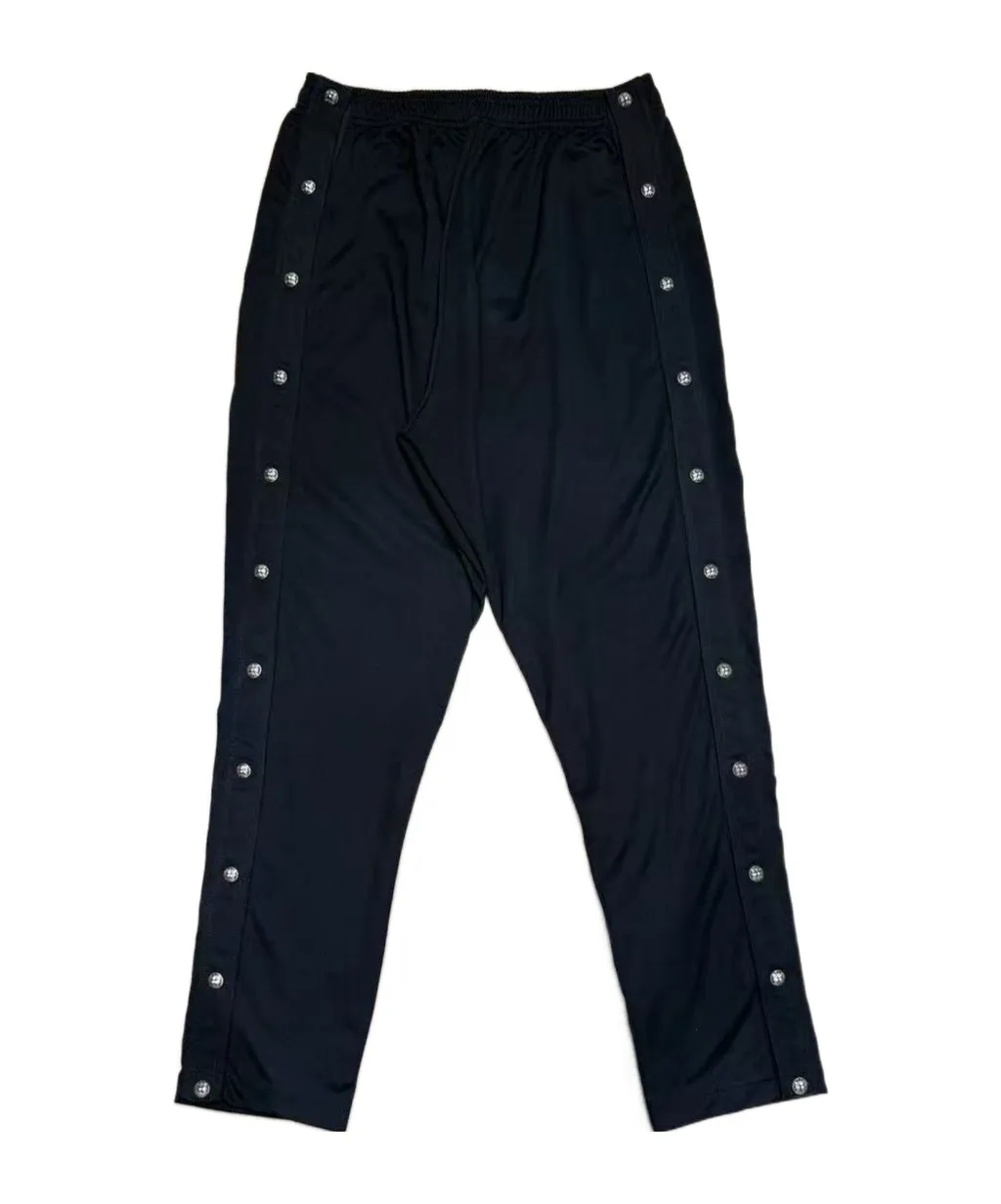 Elastic Waist Casual Pants