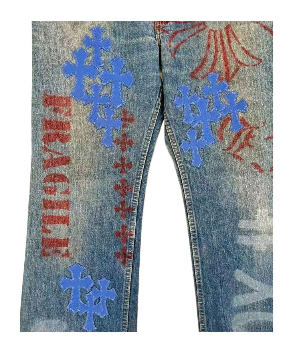 Belt Loops Jeans