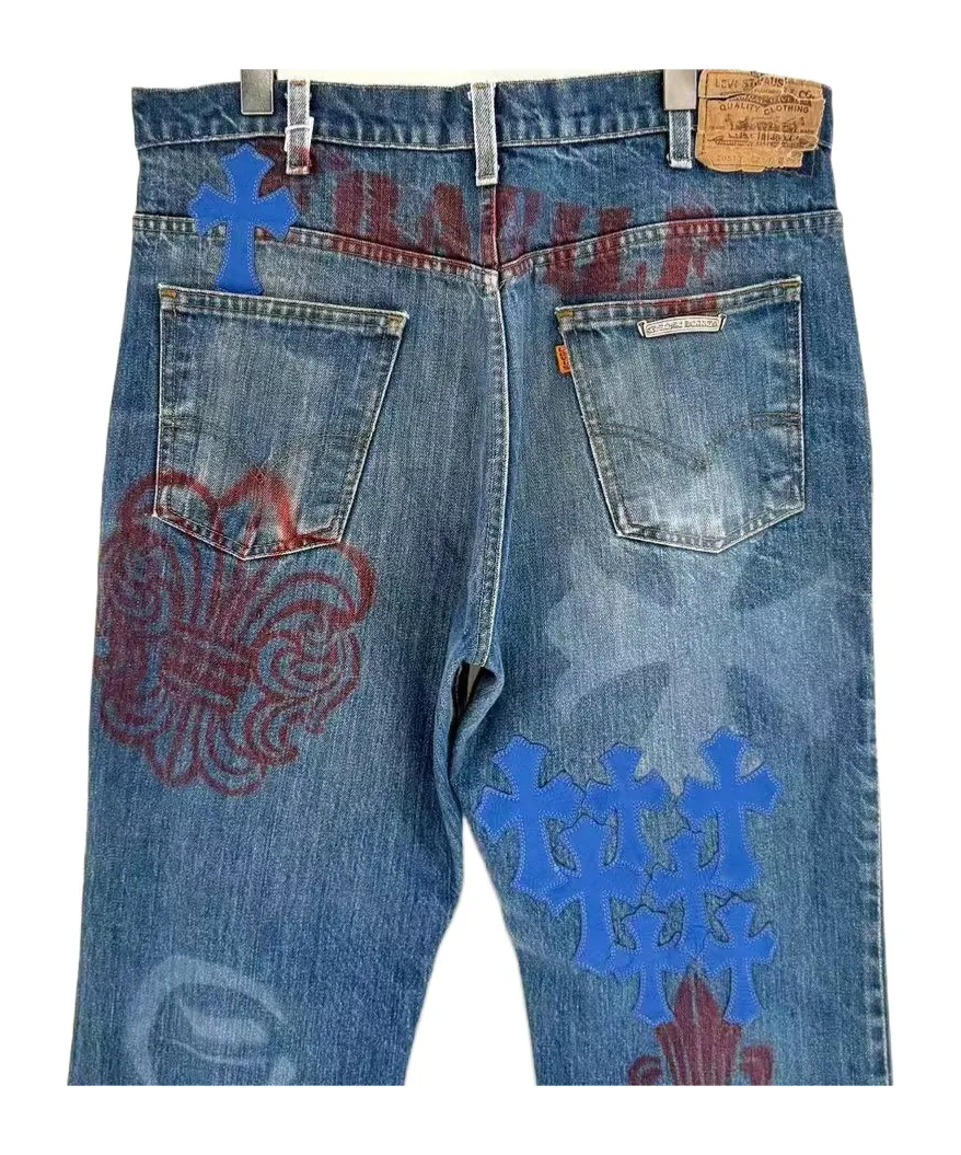 Belt Loops Jeans