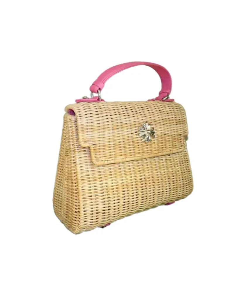 Flap Handbag