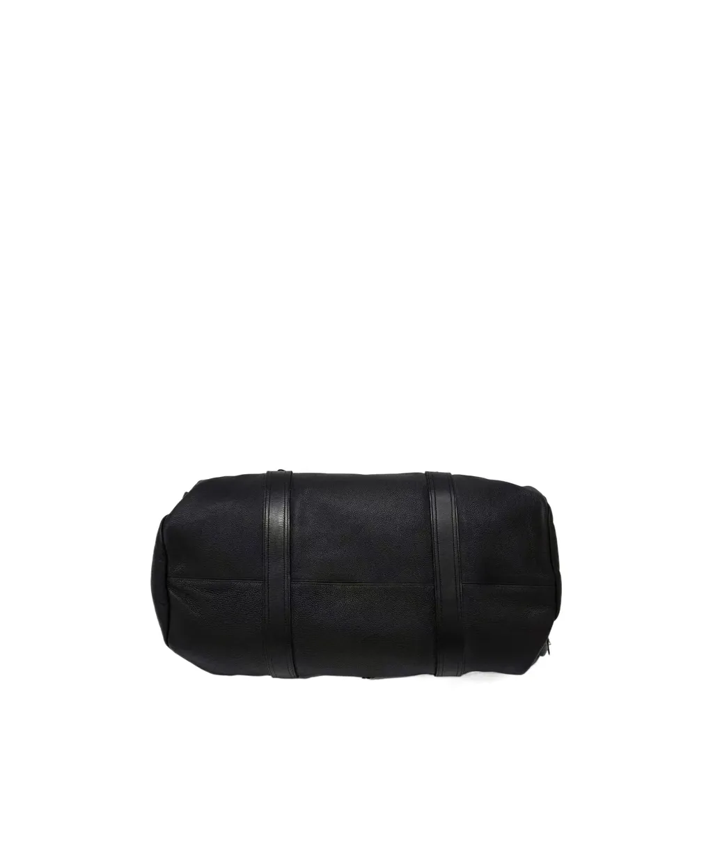 Double Zipper Travel Bag
