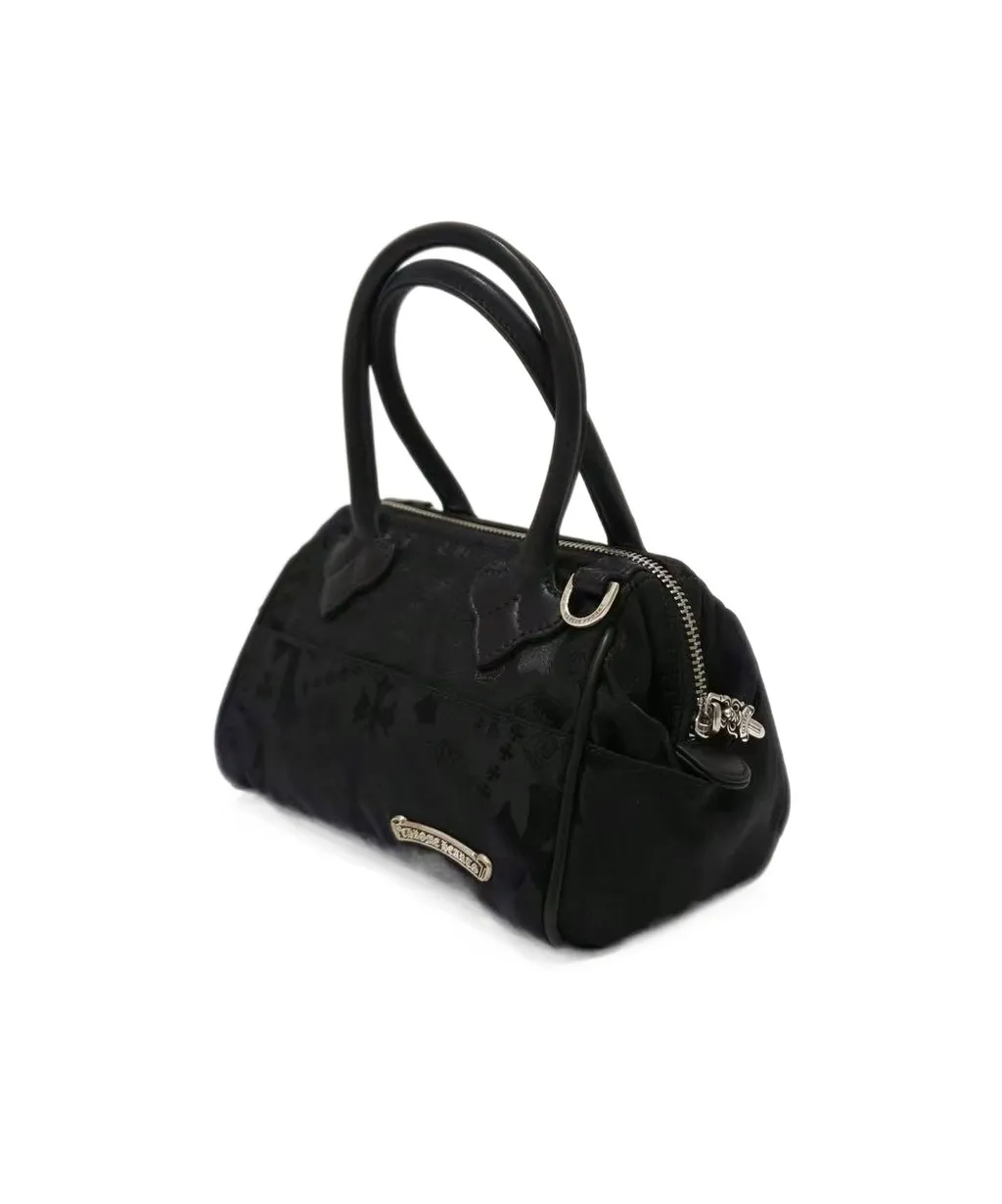 Double Handle Shoulder Bag