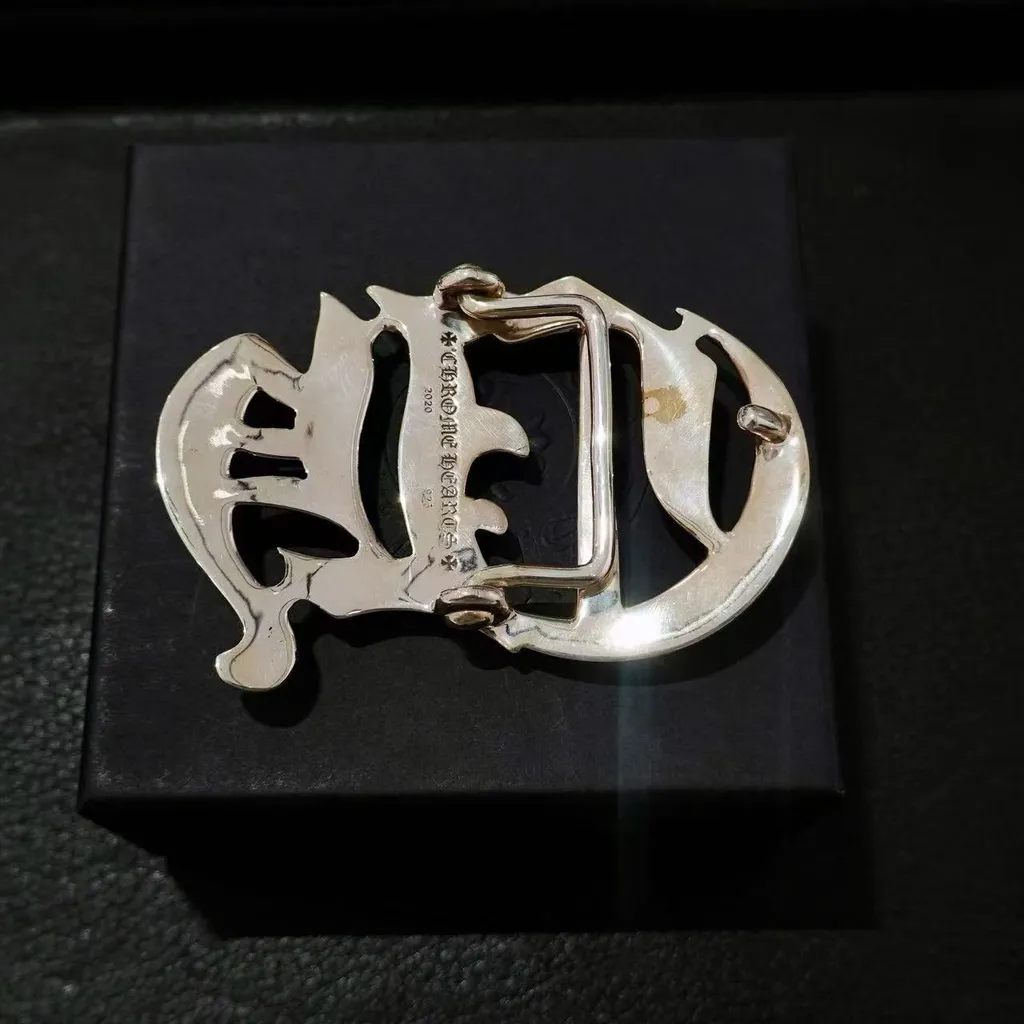 Irregular Belt Buckle