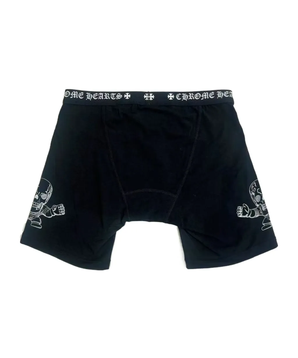 Patterned Boxers