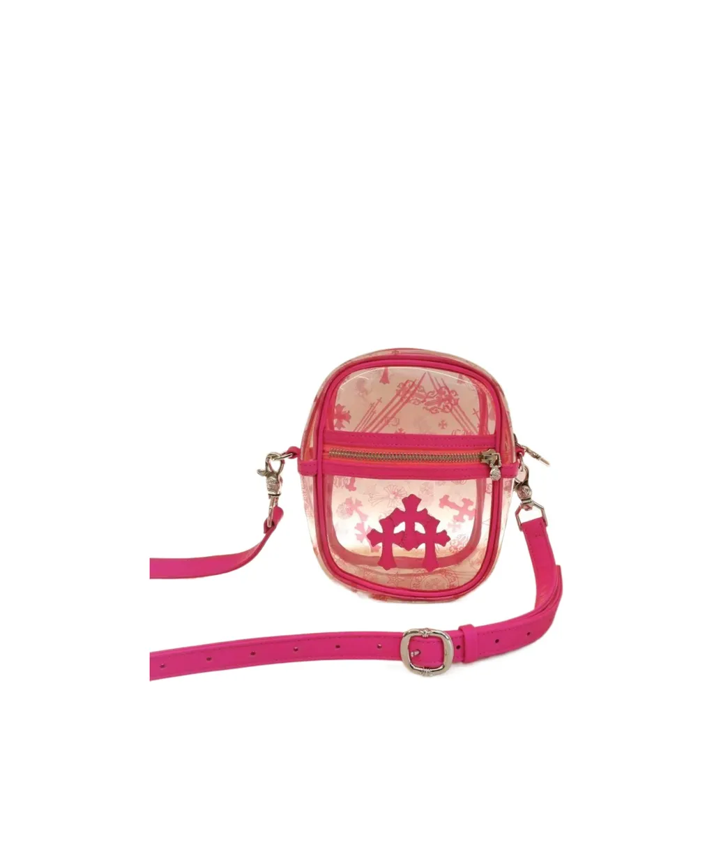 Zipper Shoulder Bag