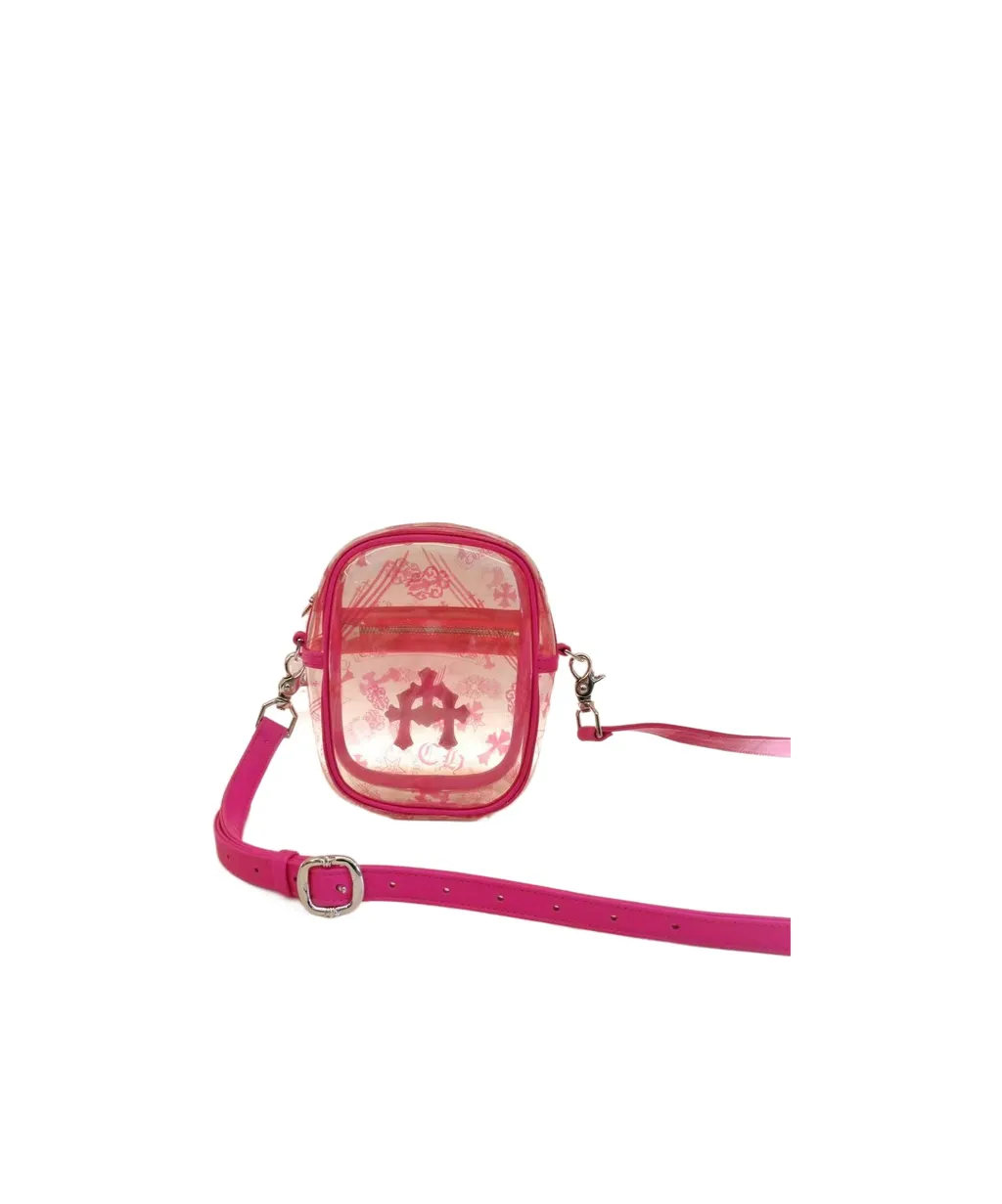 Zipper Shoulder Bag