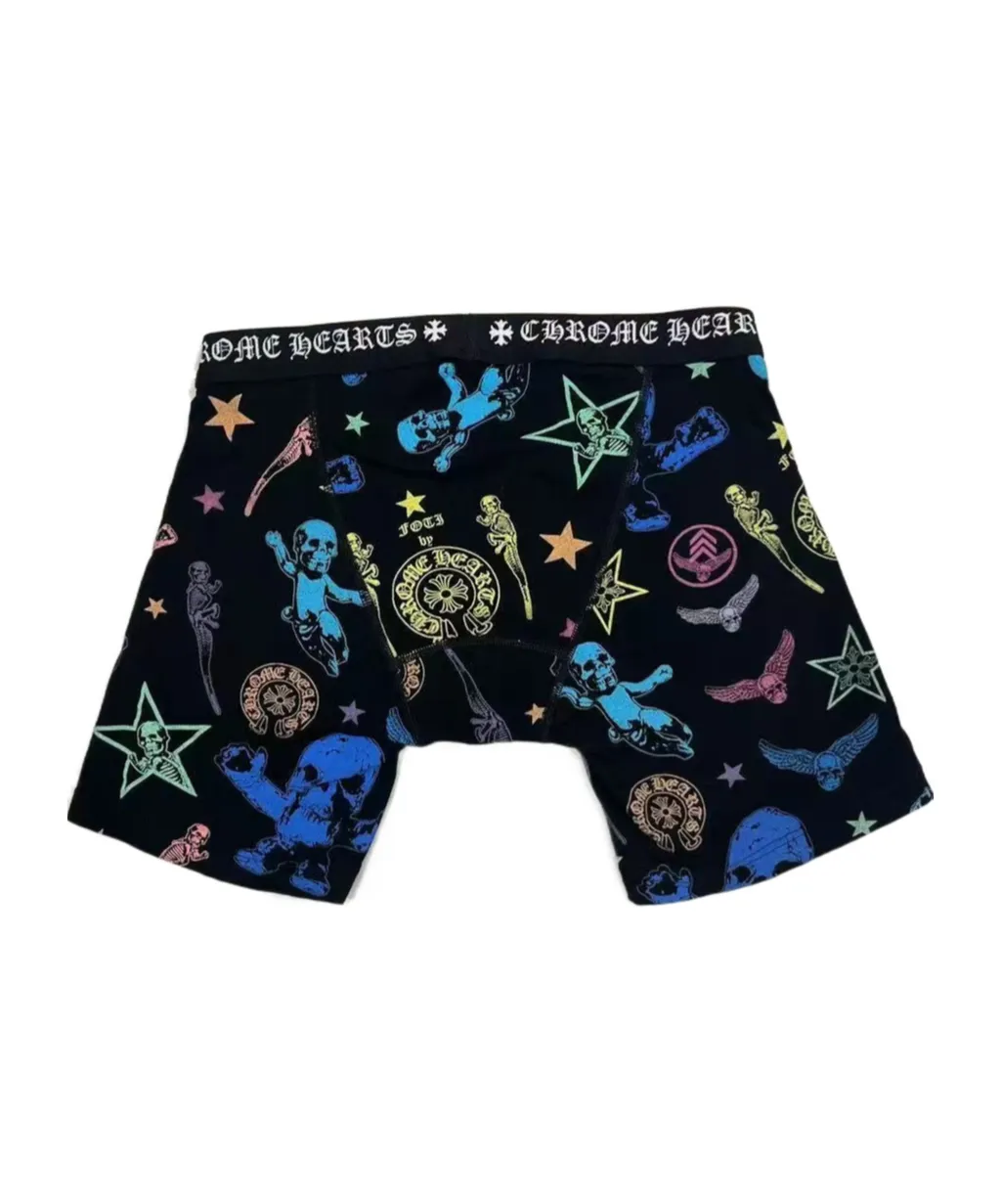 Patterned Boxers