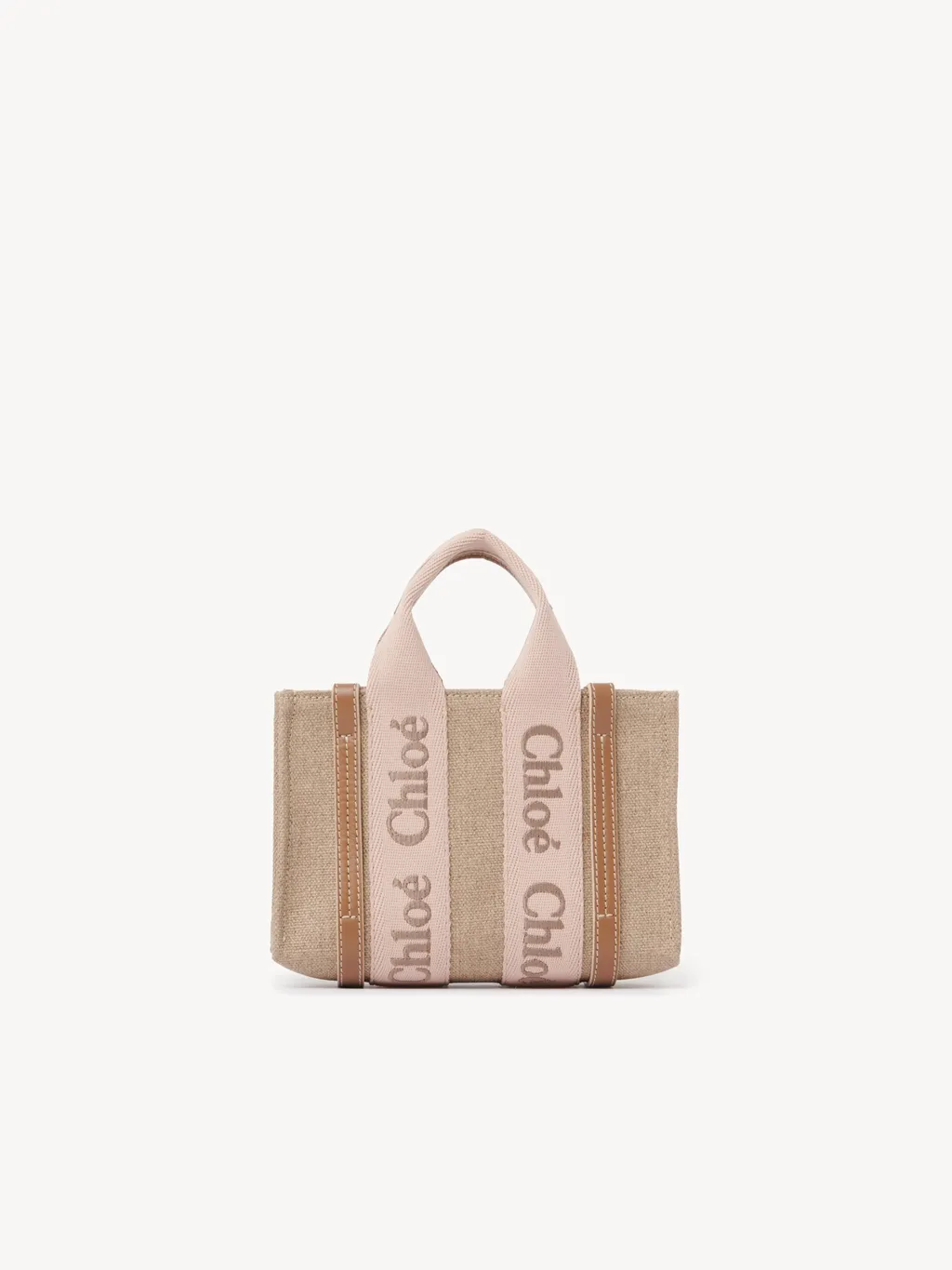 Mini Woody Shoulder Bag