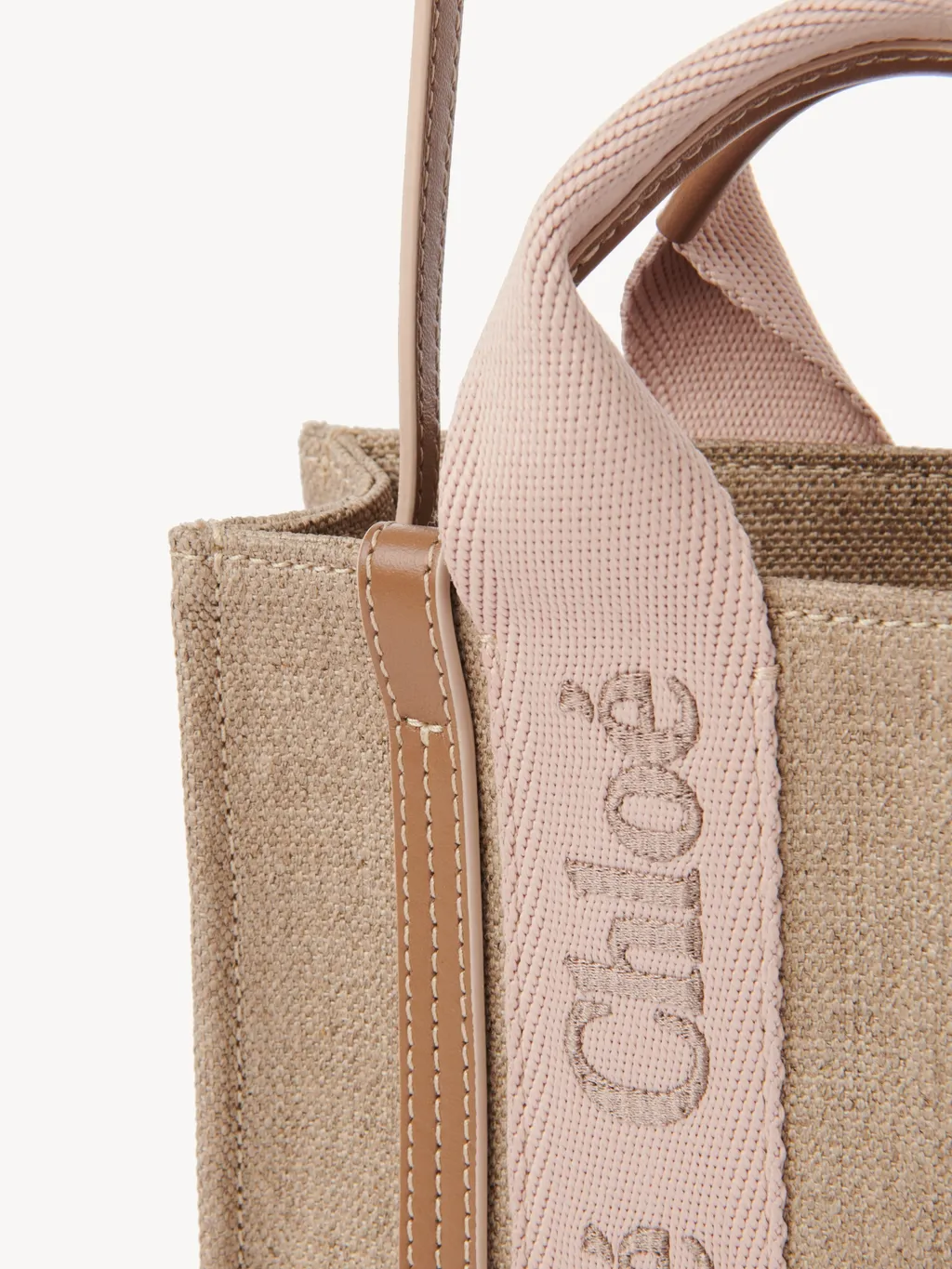 Mini Woody Shoulder Bag