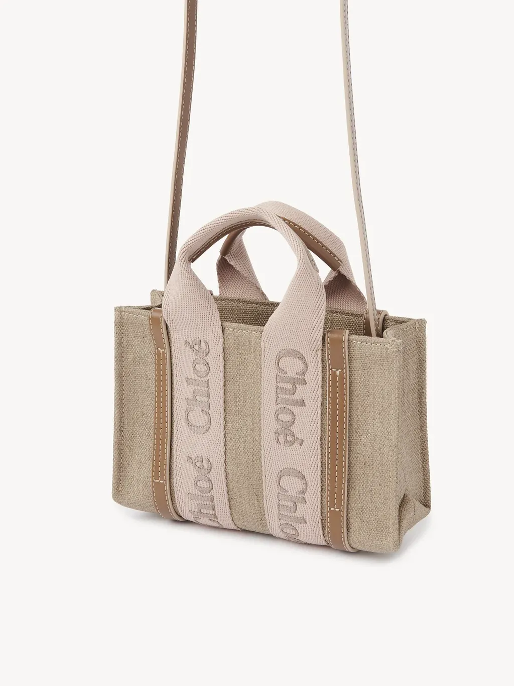 Mini Woody Shoulder Bag