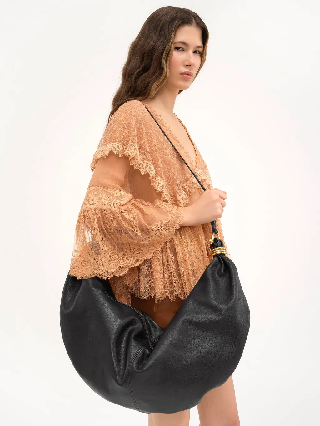 Medium Bracelet Shoulder Bag