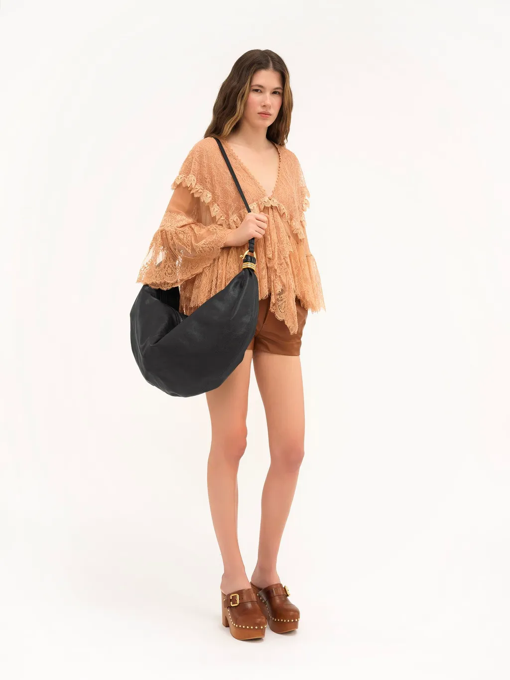 Medium Bracelet Shoulder Bag