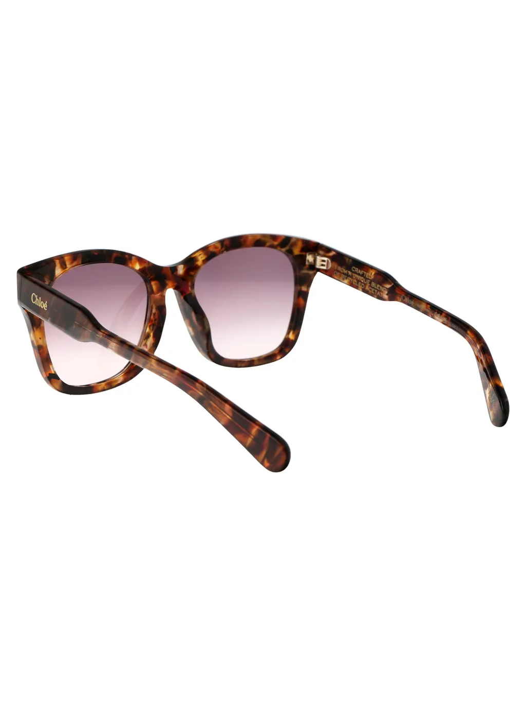 Square Frame Sunglasses