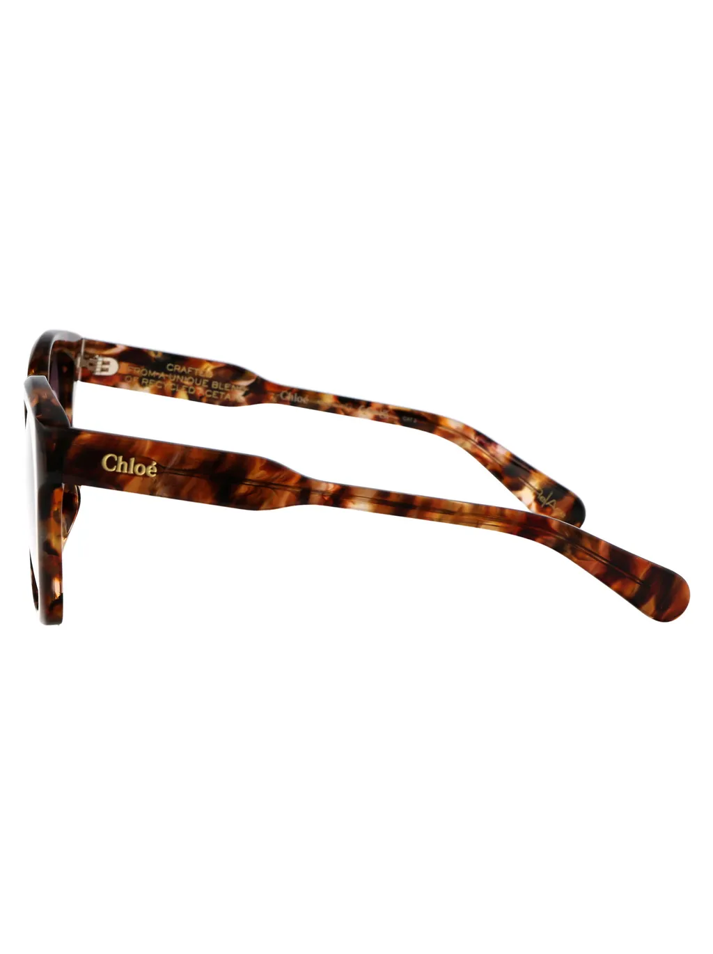 Square Frame Sunglasses