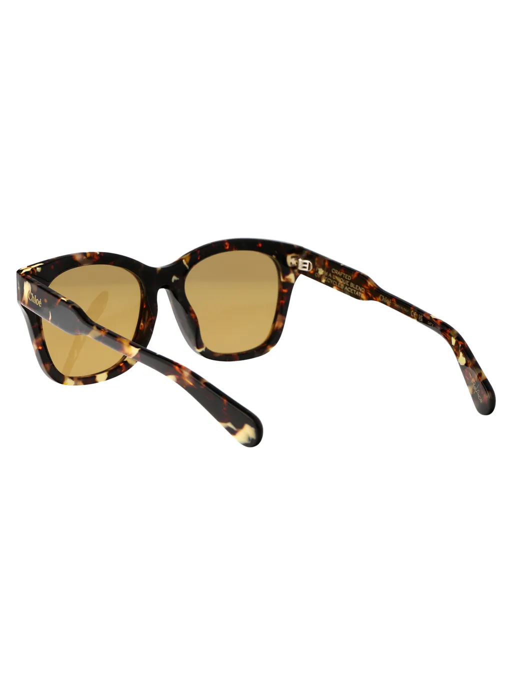 Square Frame Sunglasses