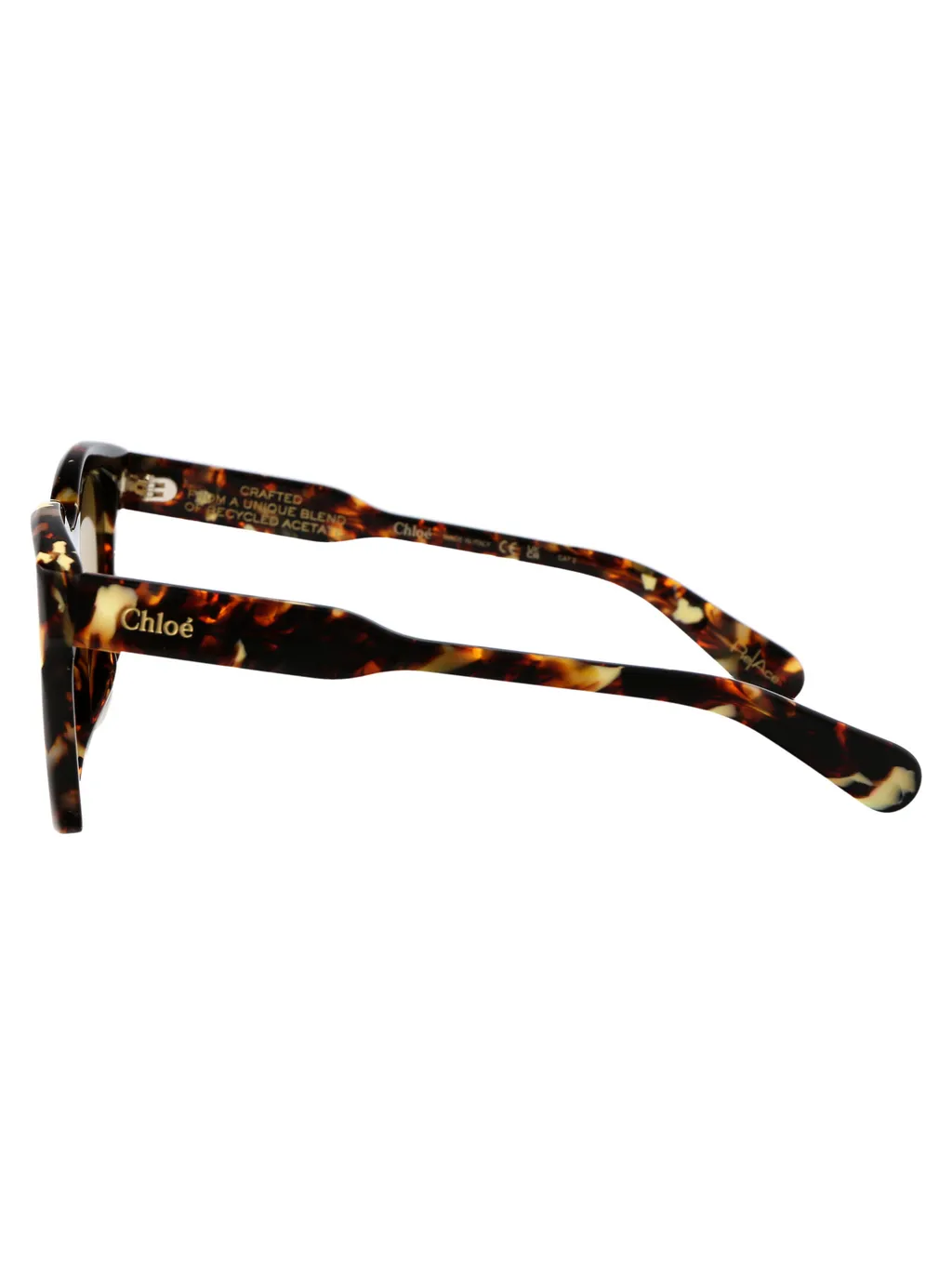 Square Frame Sunglasses