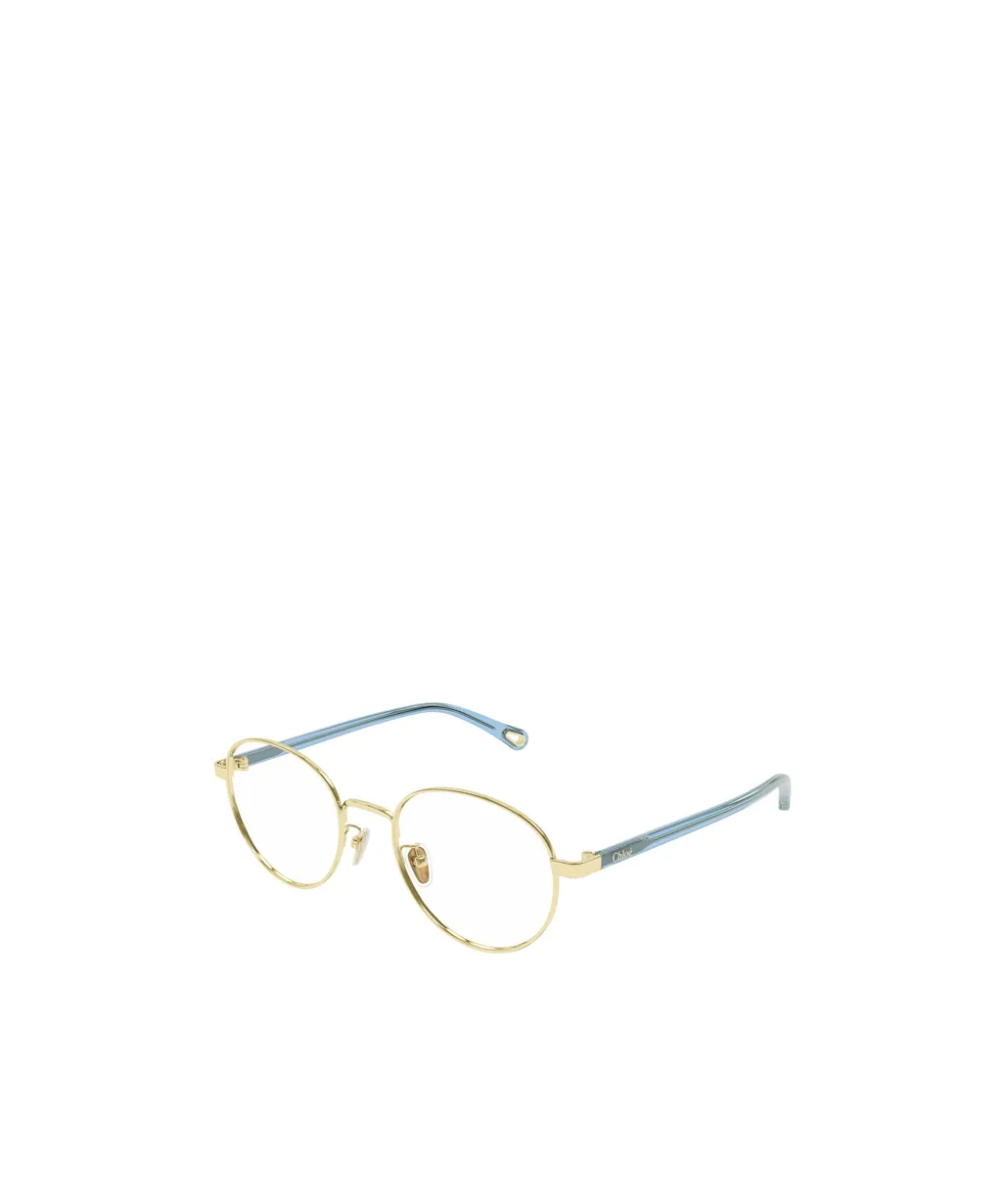 Round Frame Glasses