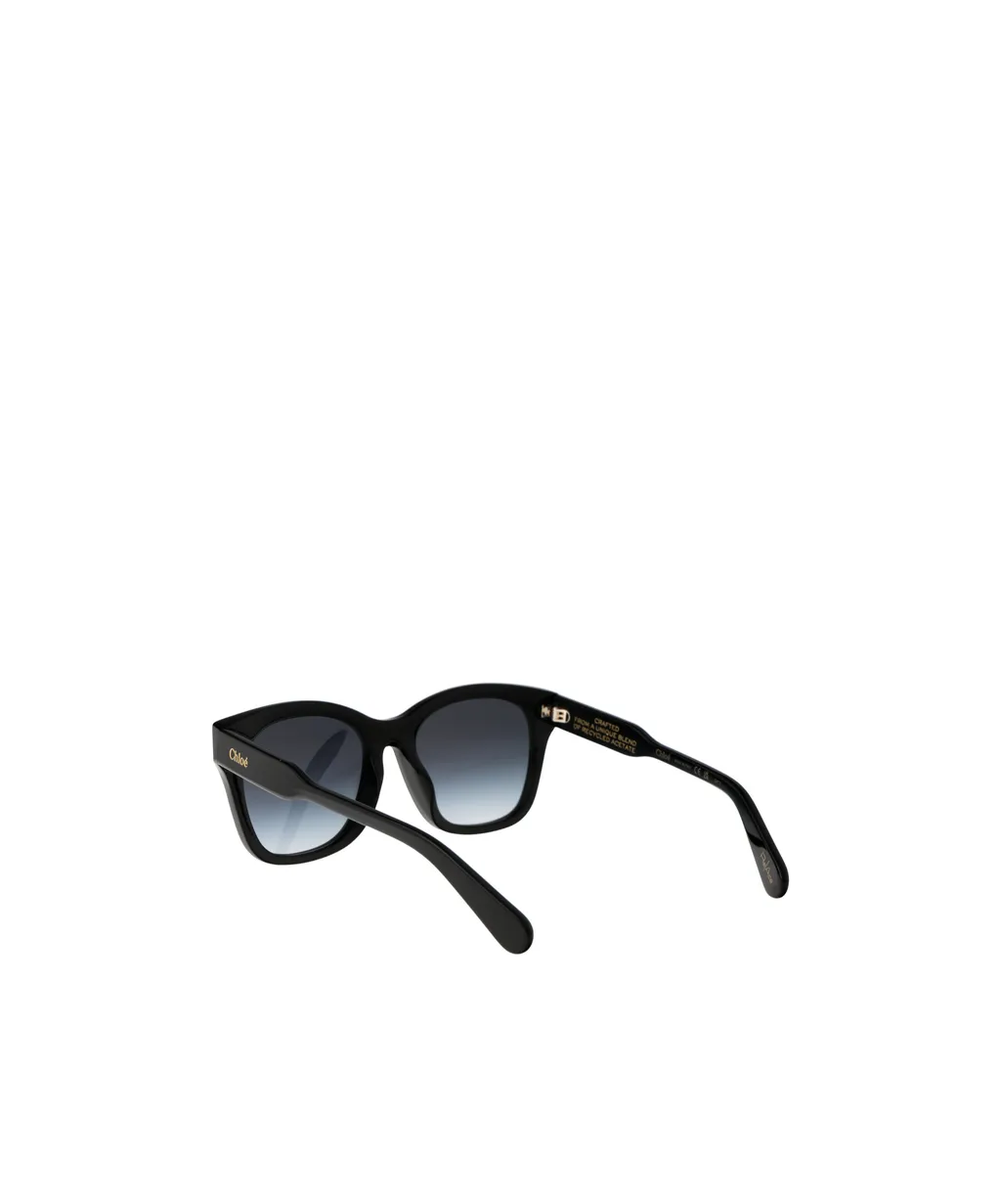 Square Frame Sunglasses