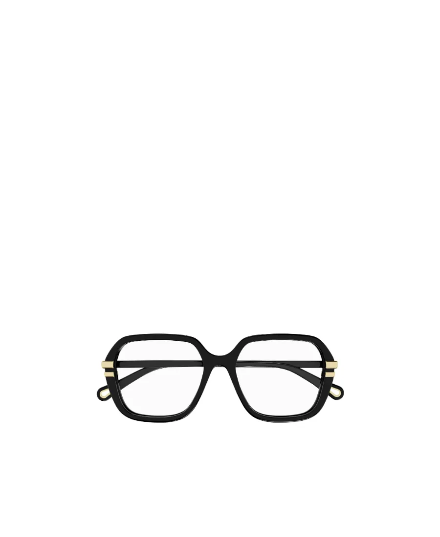 Square-Frame Glasses