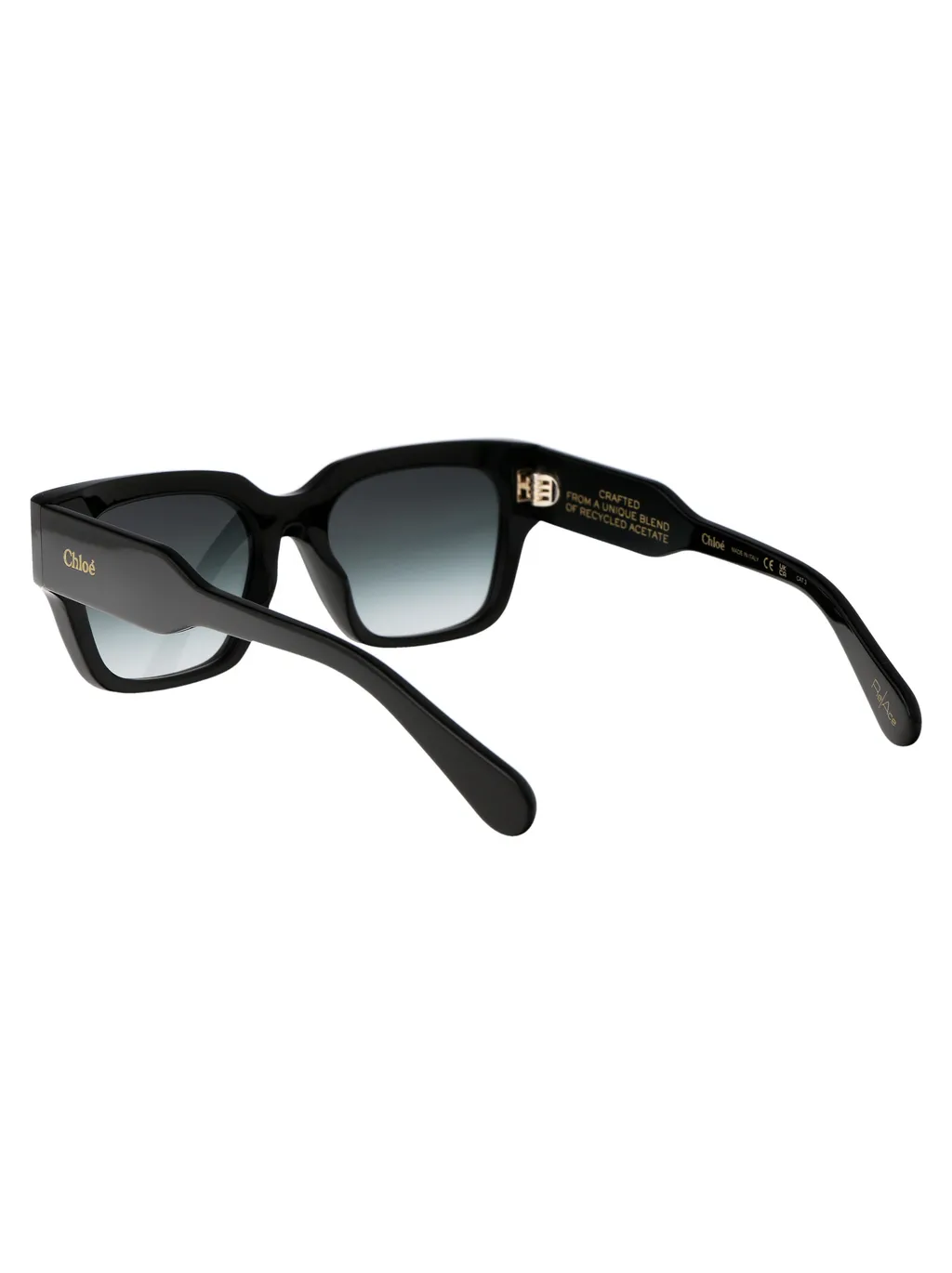 Square Frame Sunglasses