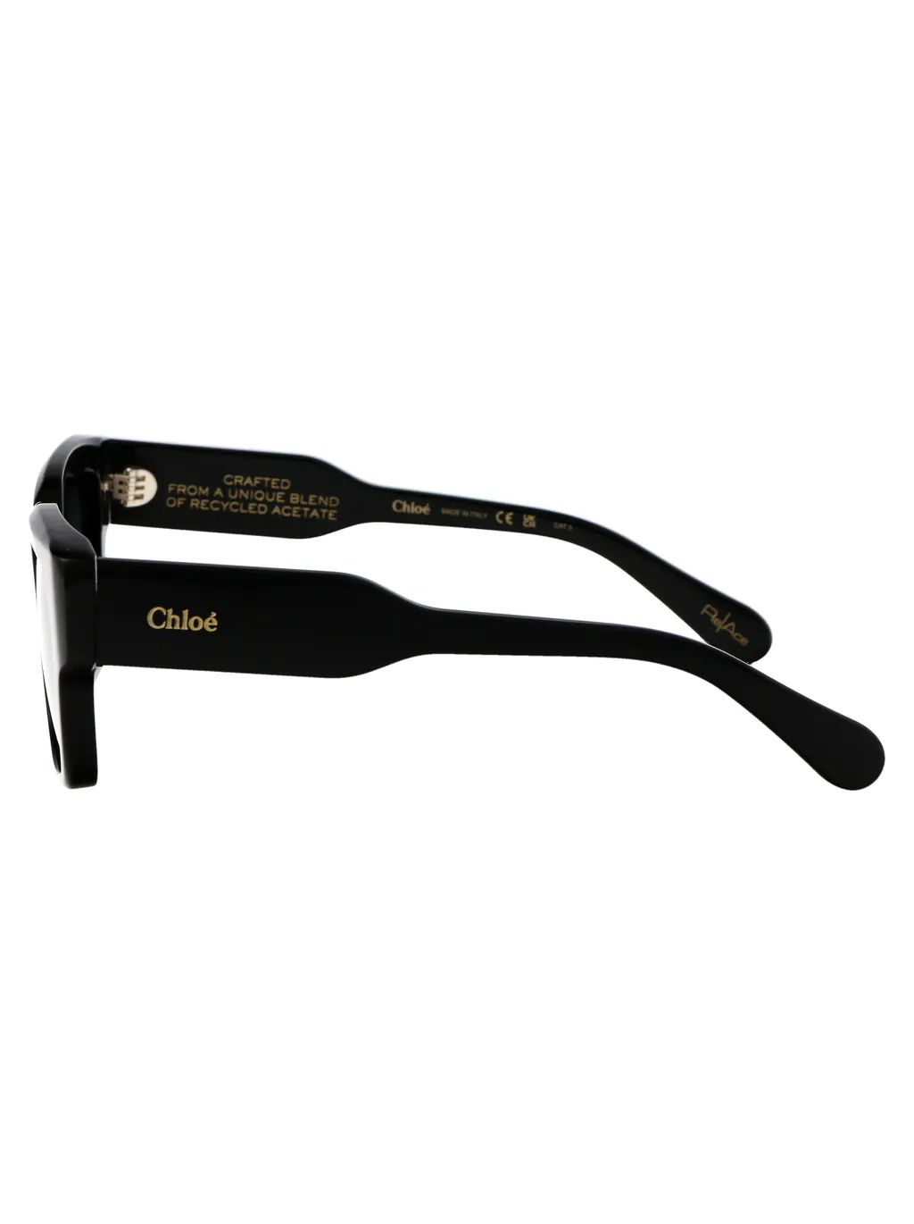 Square Frame Sunglasses