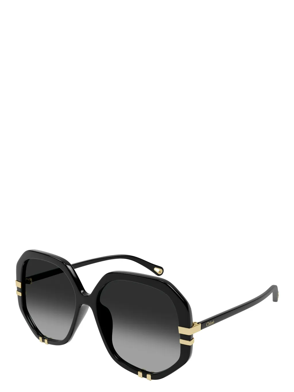 Square-Frame Sunglasses