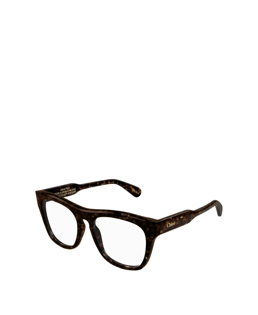 Rectangular Frame Glasses