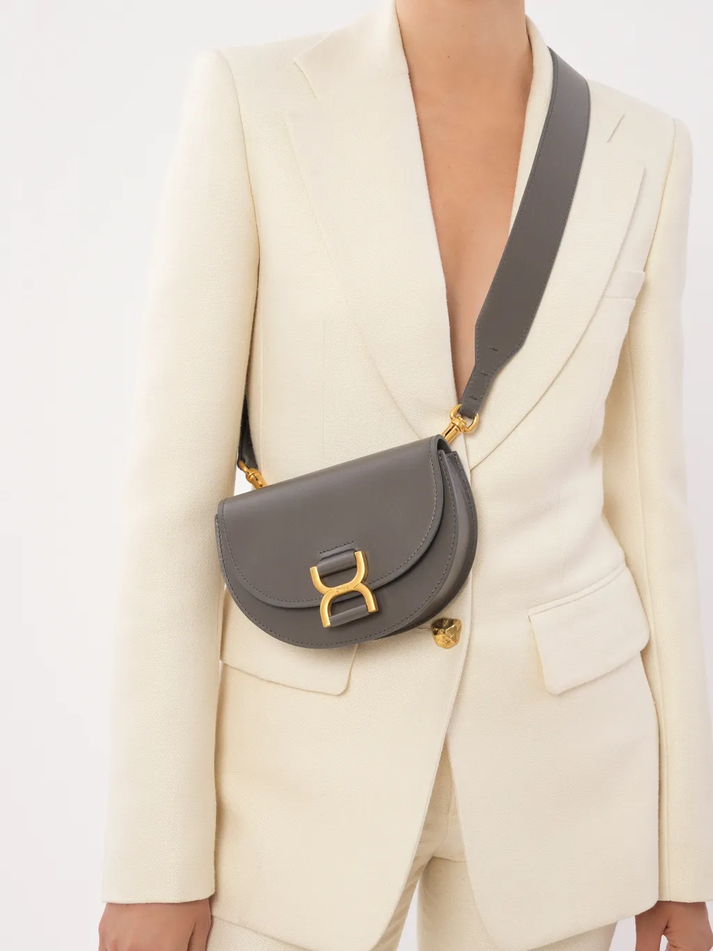 Flip Shoulder Bag
