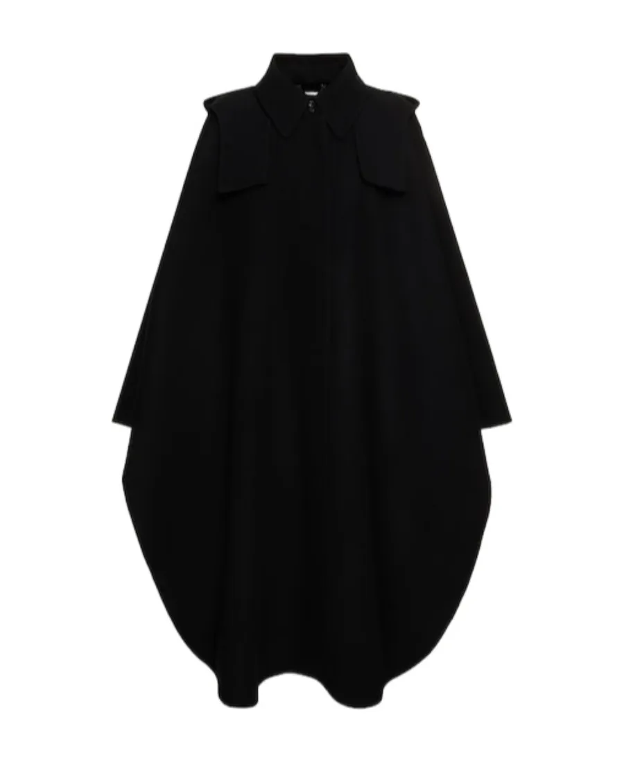 Double-Sided Hooded Coat