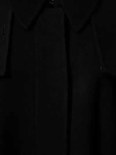 Double-Sided Hooded Coat