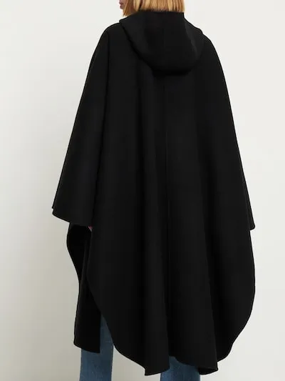 Double-Sided Hooded Coat