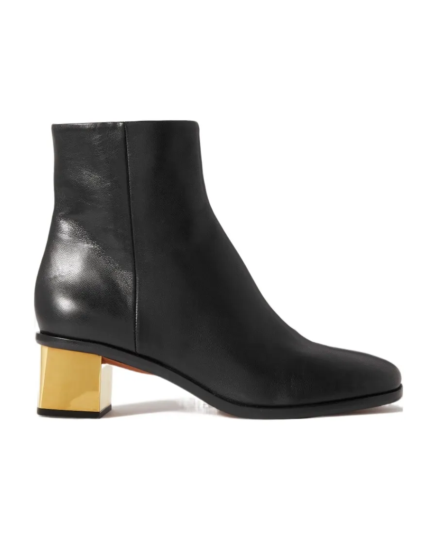 Rebecca 50Mm Ankle Boots