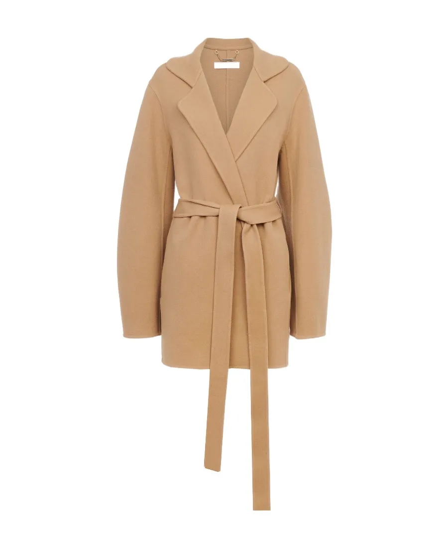 Double Faced Coat