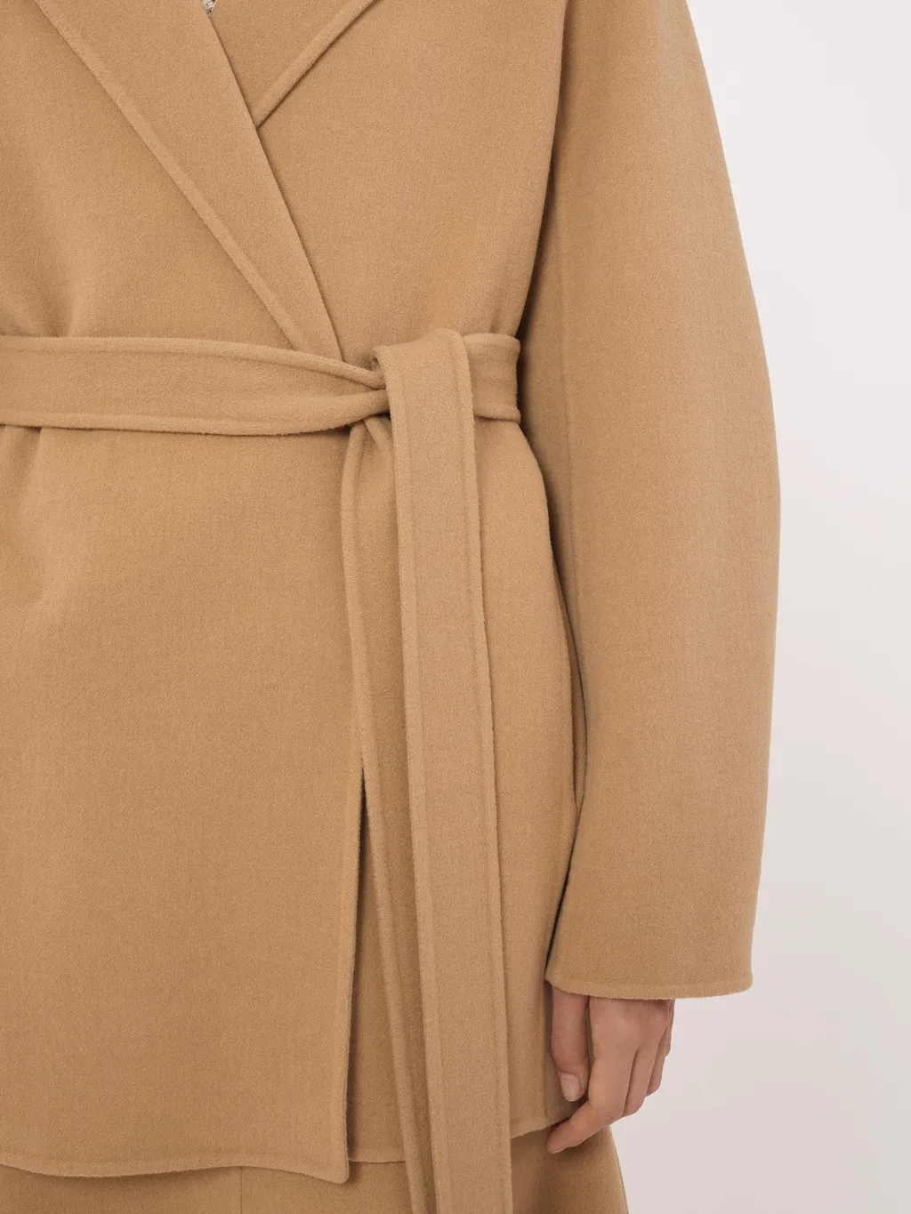 Double Faced Coat