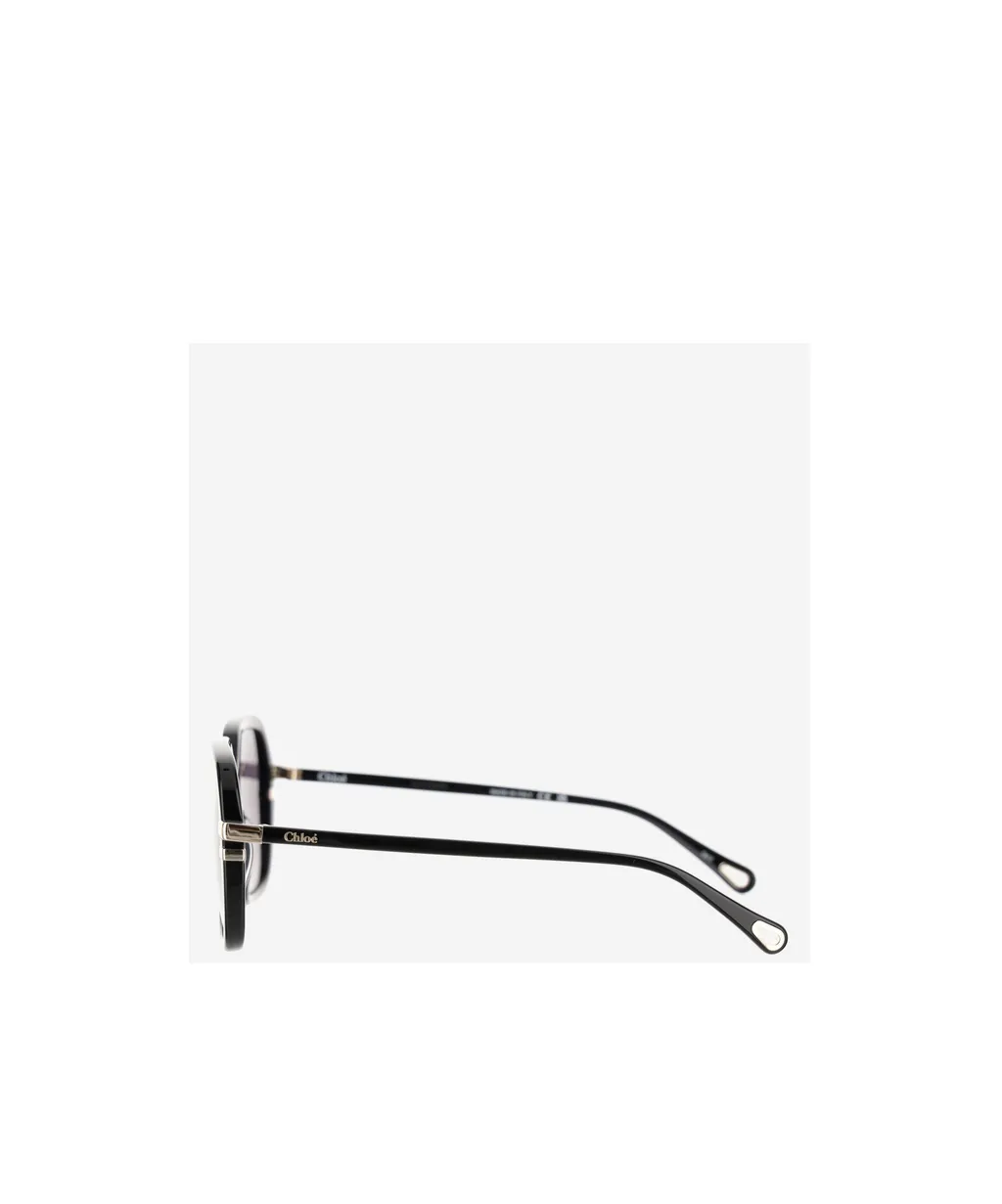 Rectangle Frame Sunglasses