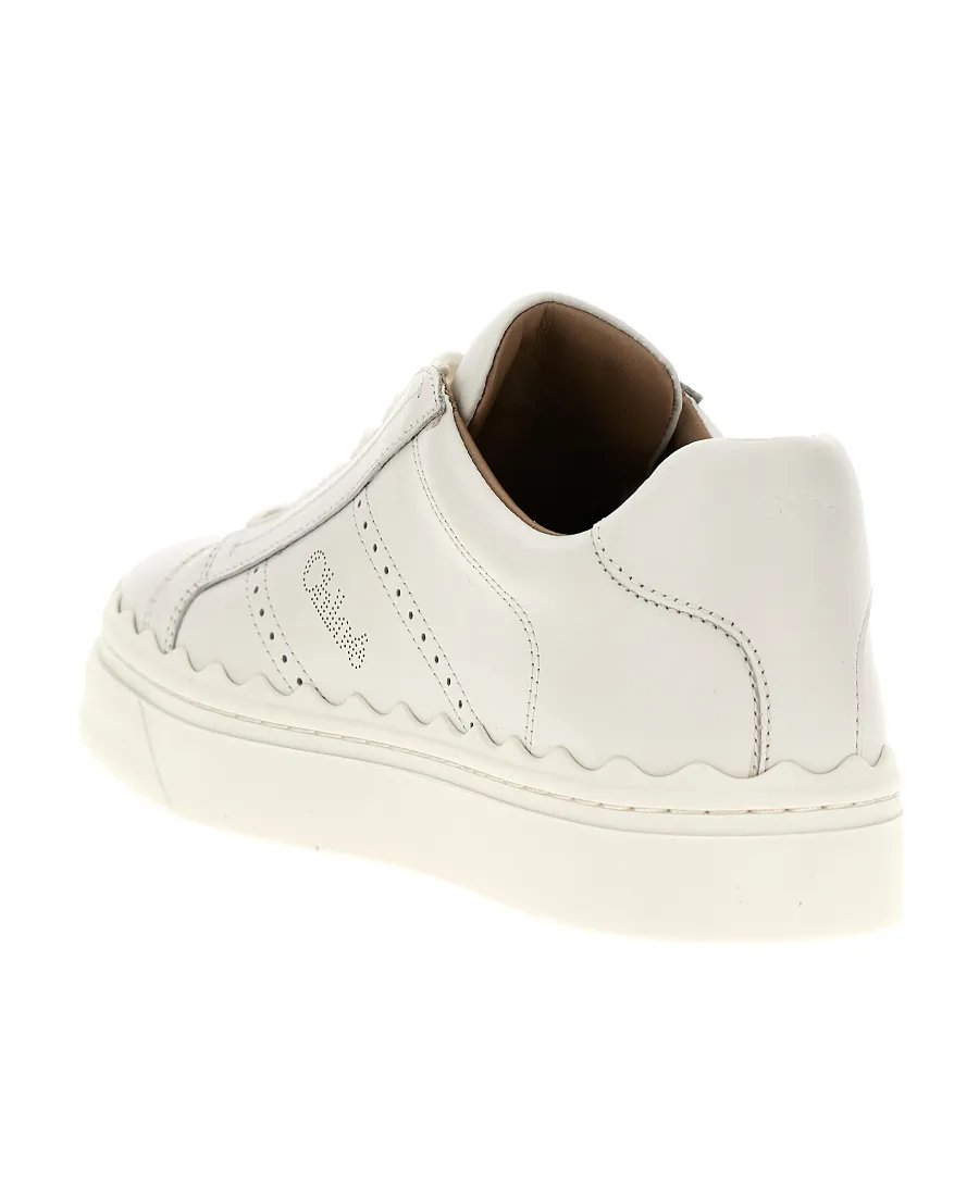Lauren Low-Top Sneakers