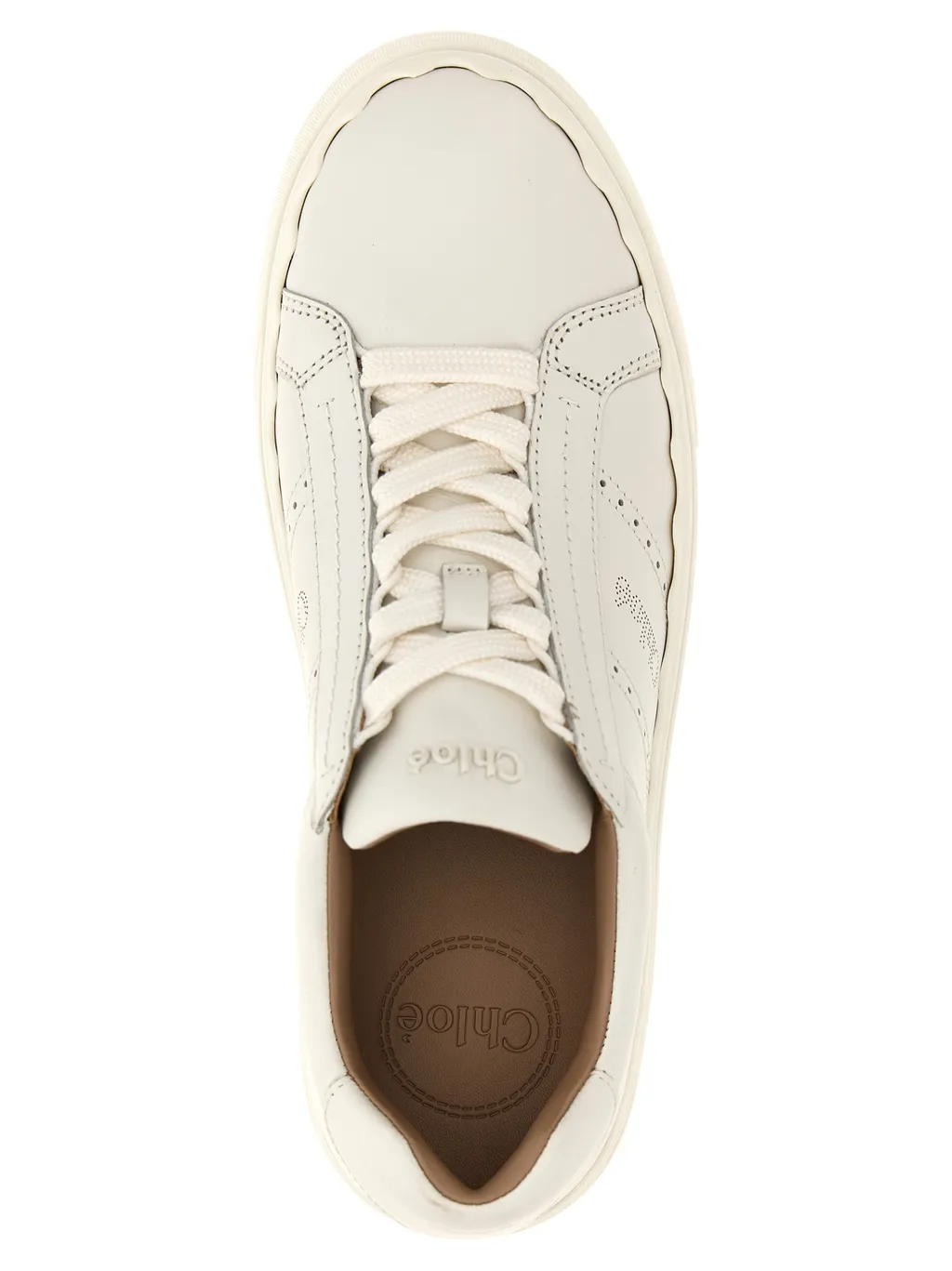 Lauren Low-Top Sneakers