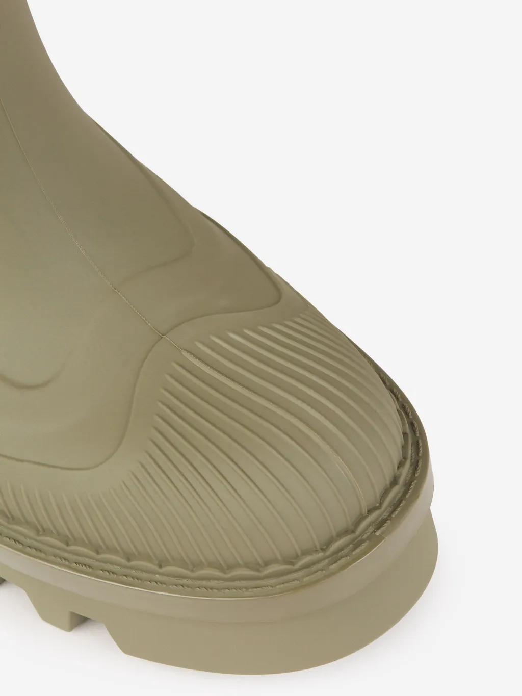 Round-Headed Short Boots