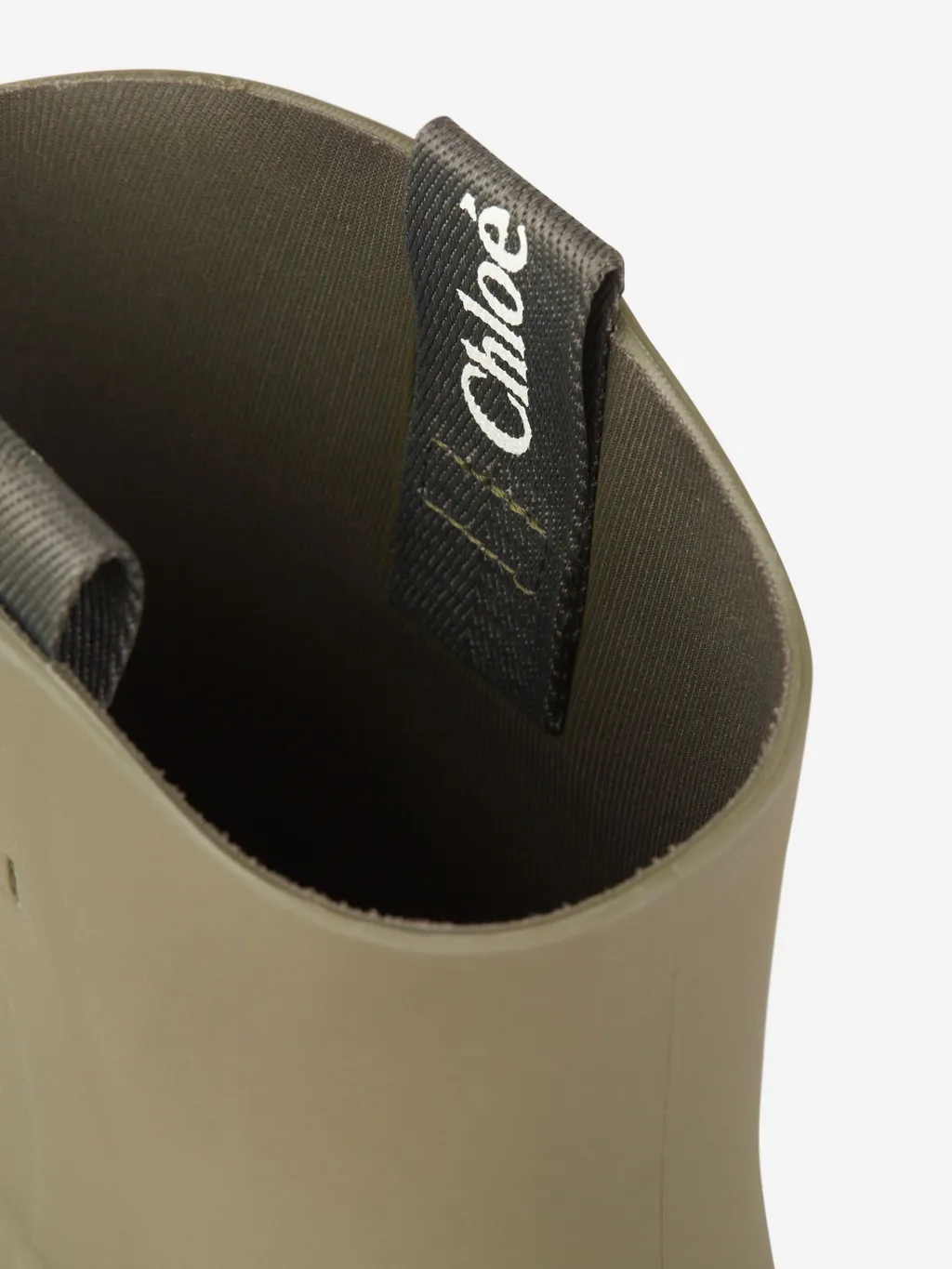 Round-Headed Short Boots