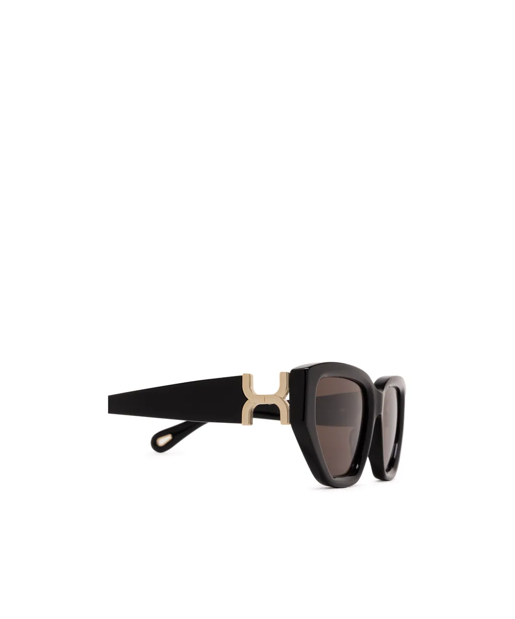 Cat-Eye Sunglasses