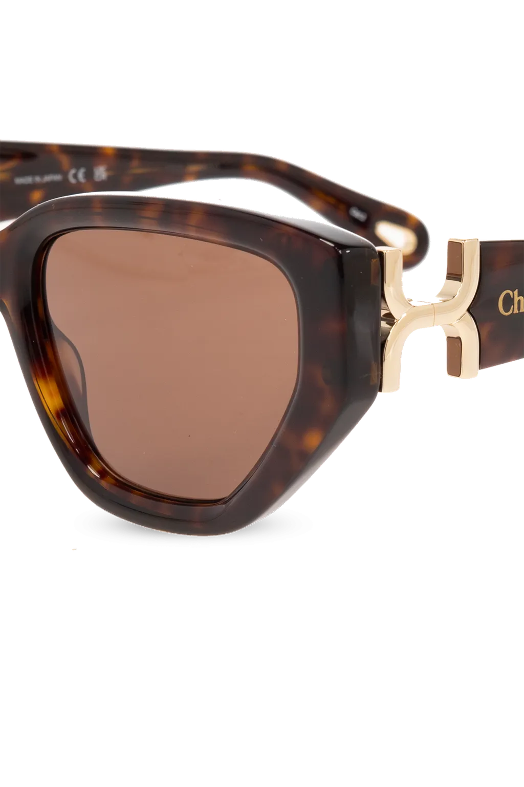 Cat-Eye Sunglasses