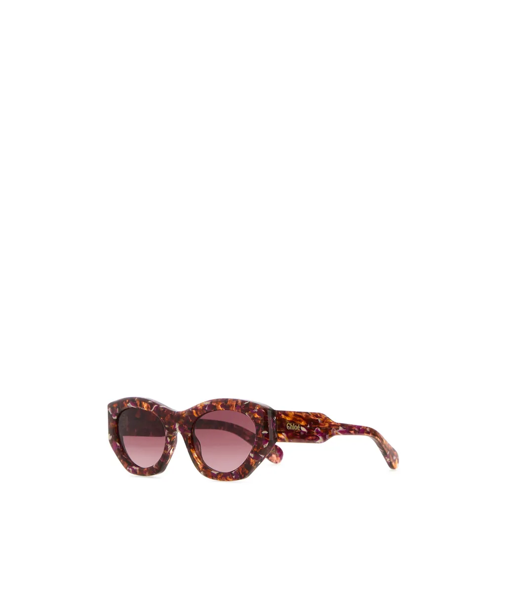 Cat-Eye Sunglasses