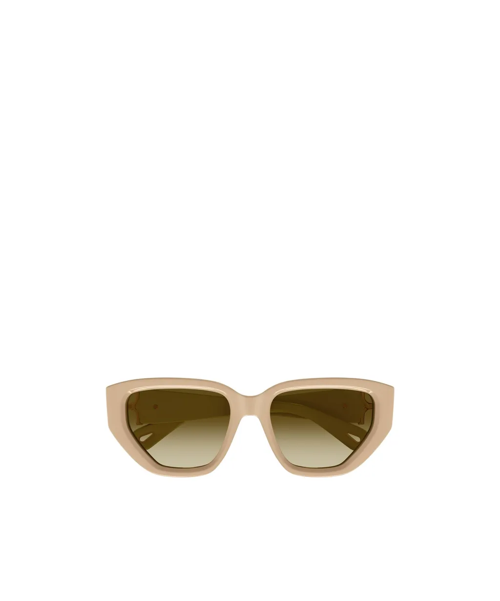 Cat-Eye Sunglasses