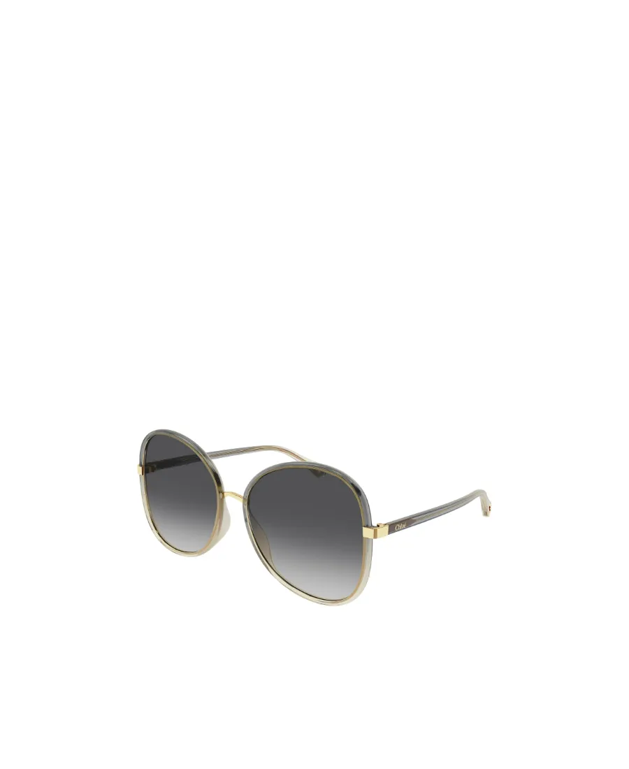 Butterfly Frame Sunglasses