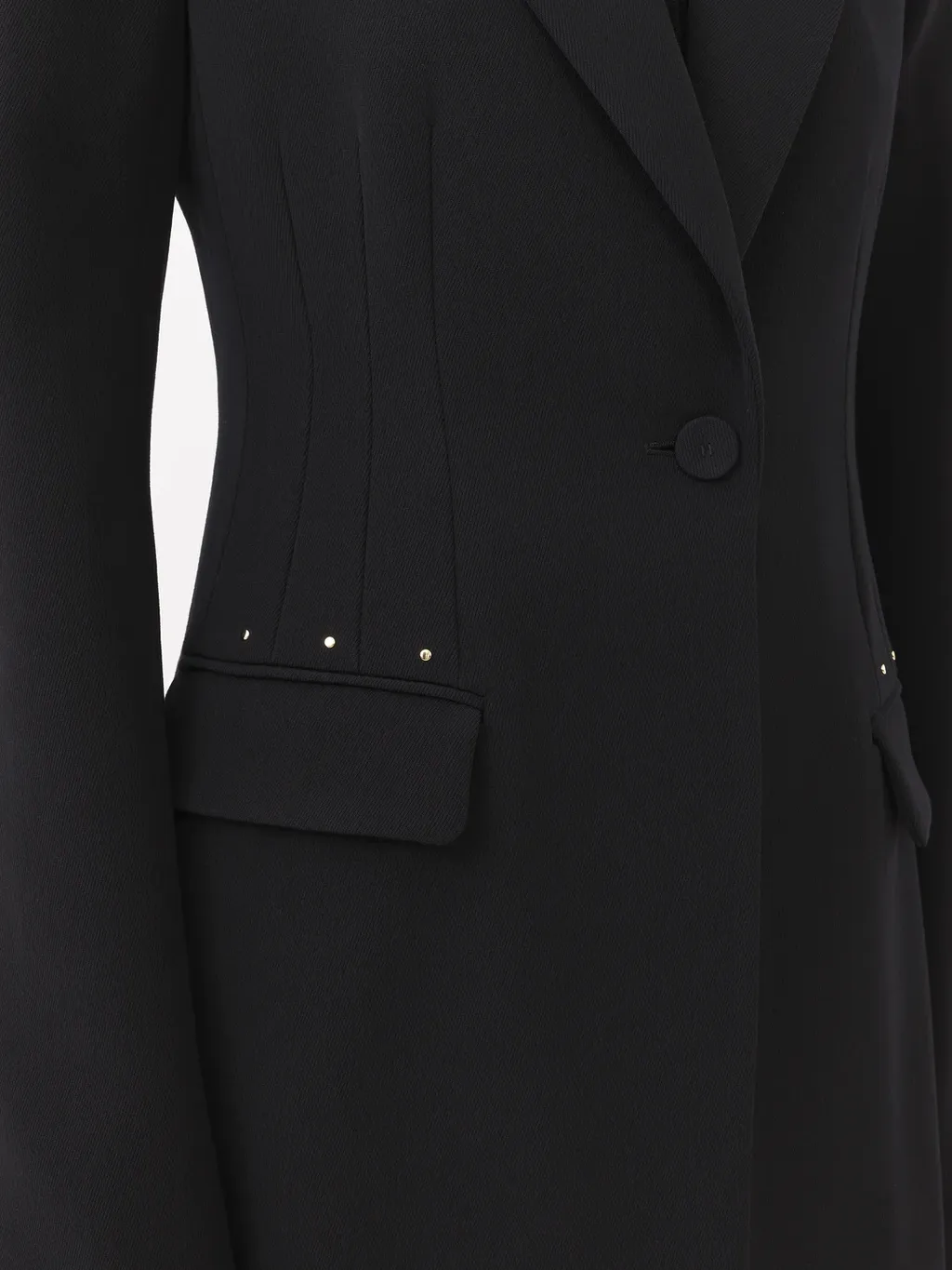 Bell-Shaped Jacket