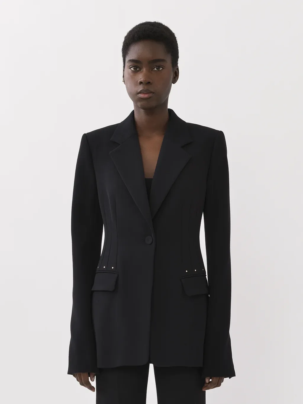 Bell-Shaped Jacket