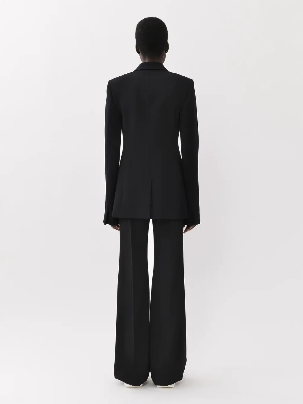 Bell-Shaped Jacket