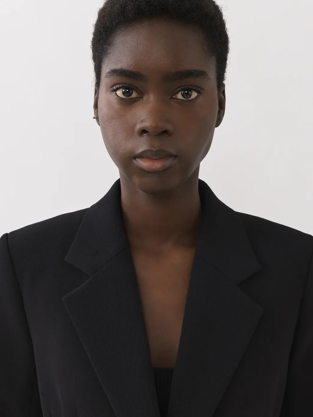 Bell-Shaped Jacket