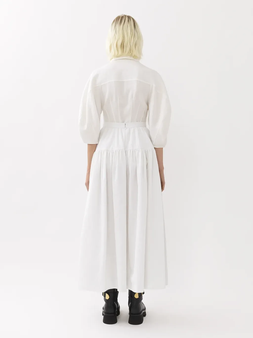 Cascading Skirt