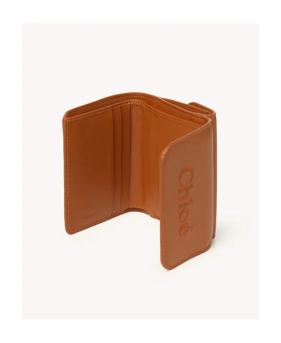 Sense Small Trifold Wallet